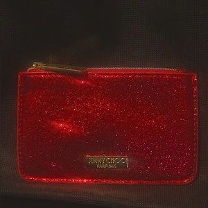 NWT JIMMY CHOO COIN WALLET